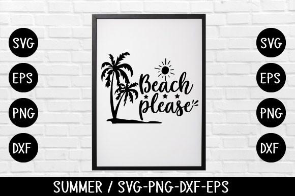 Summer Quotes SVG