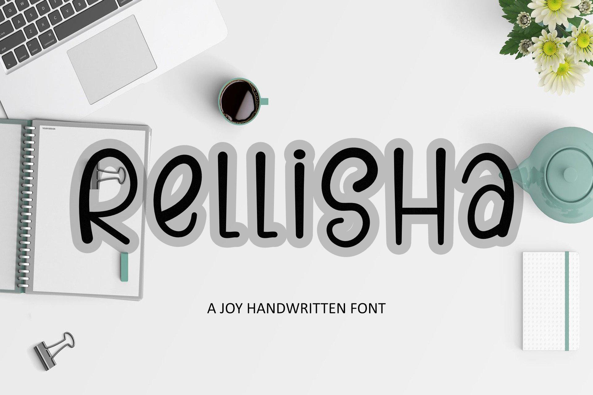 Rellisha Font