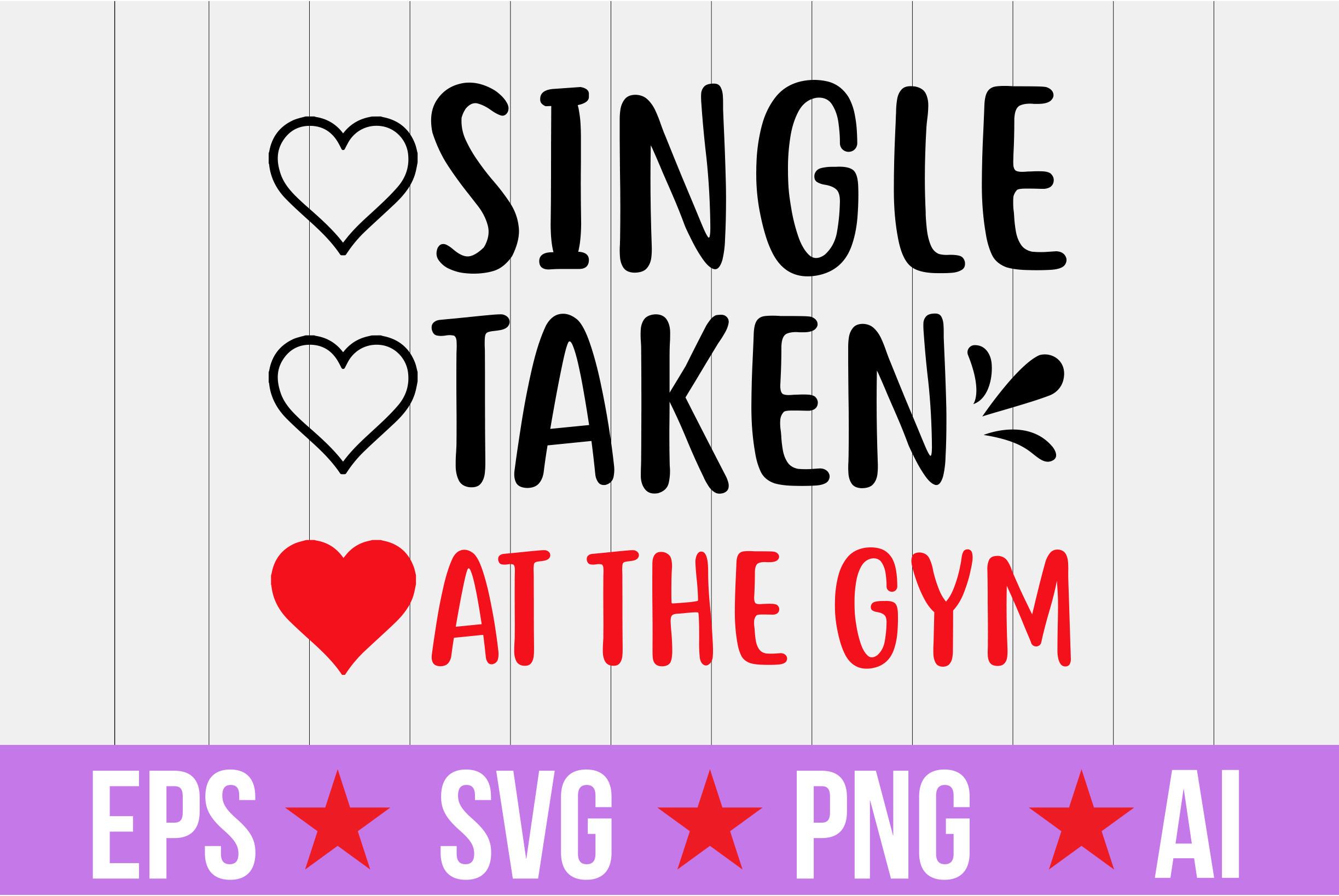 Single Taken at the Gym