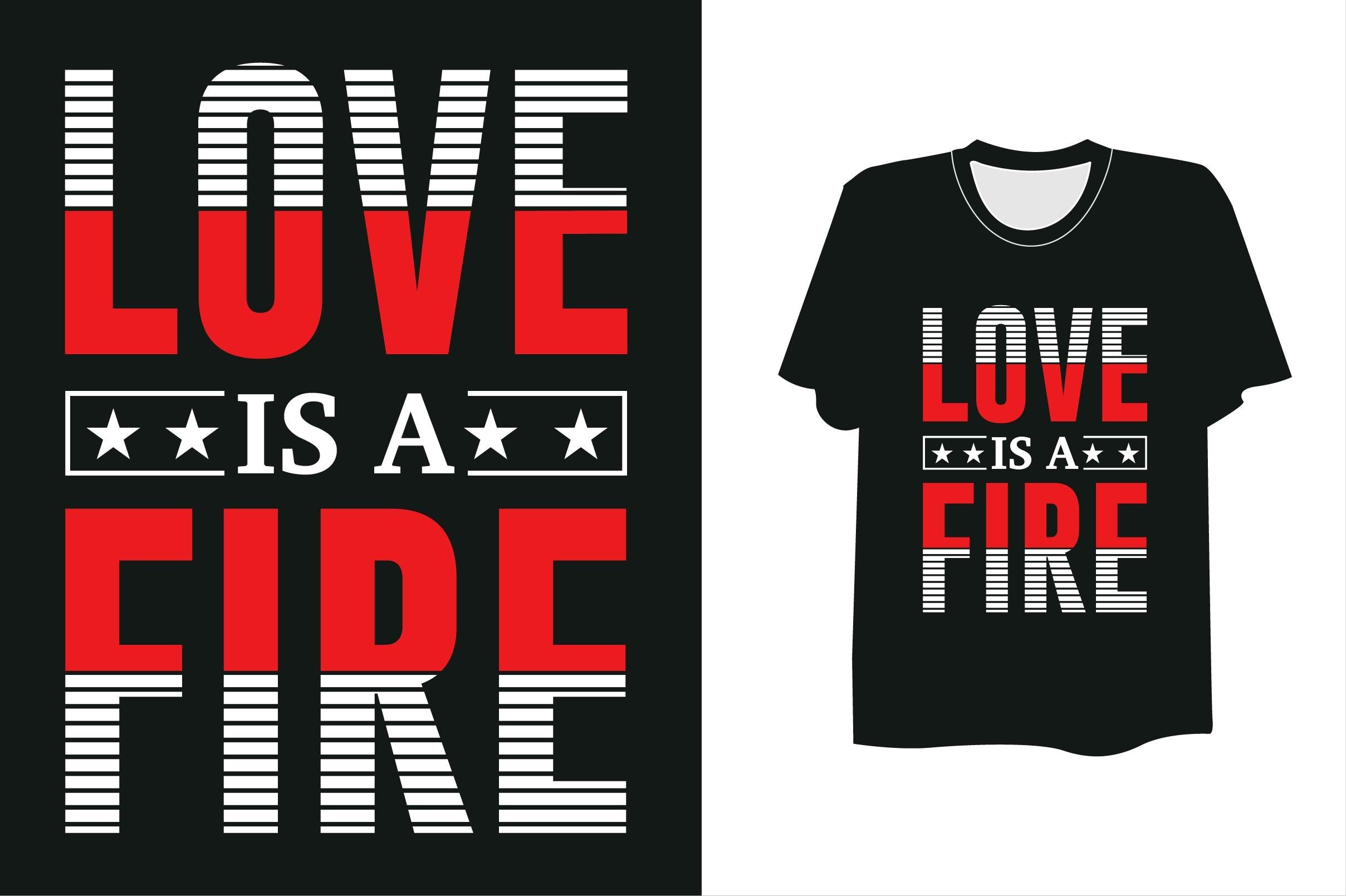Love is a Fire
