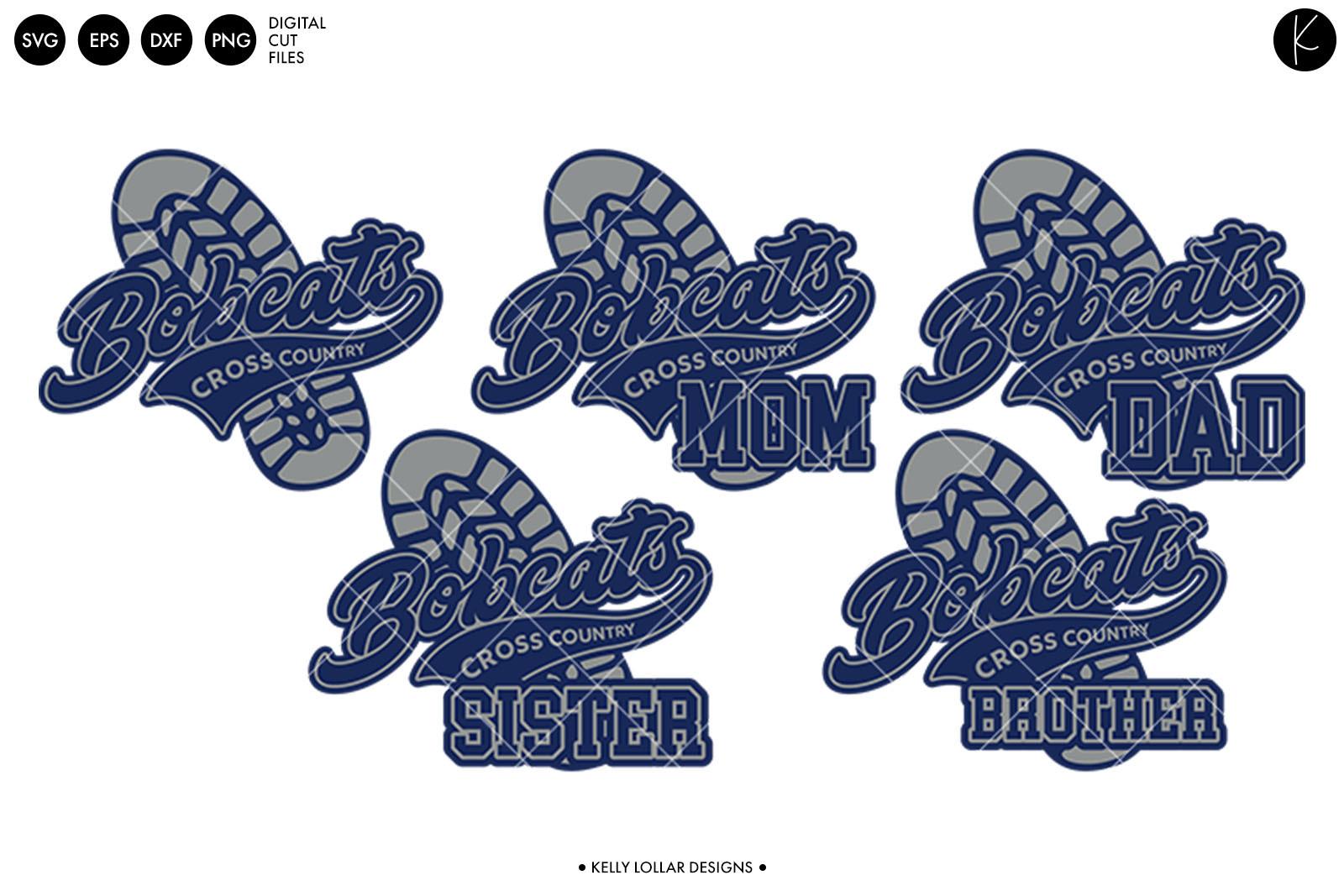 Bobcats Cross Country Family Pack