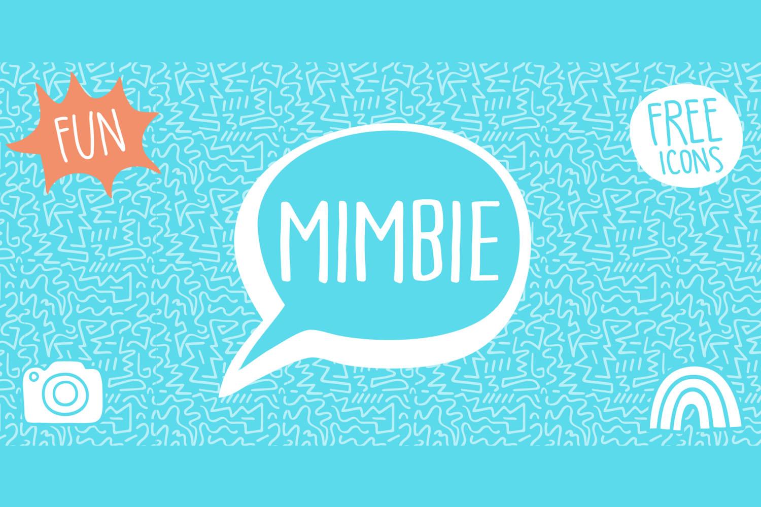 Mimbie Font
