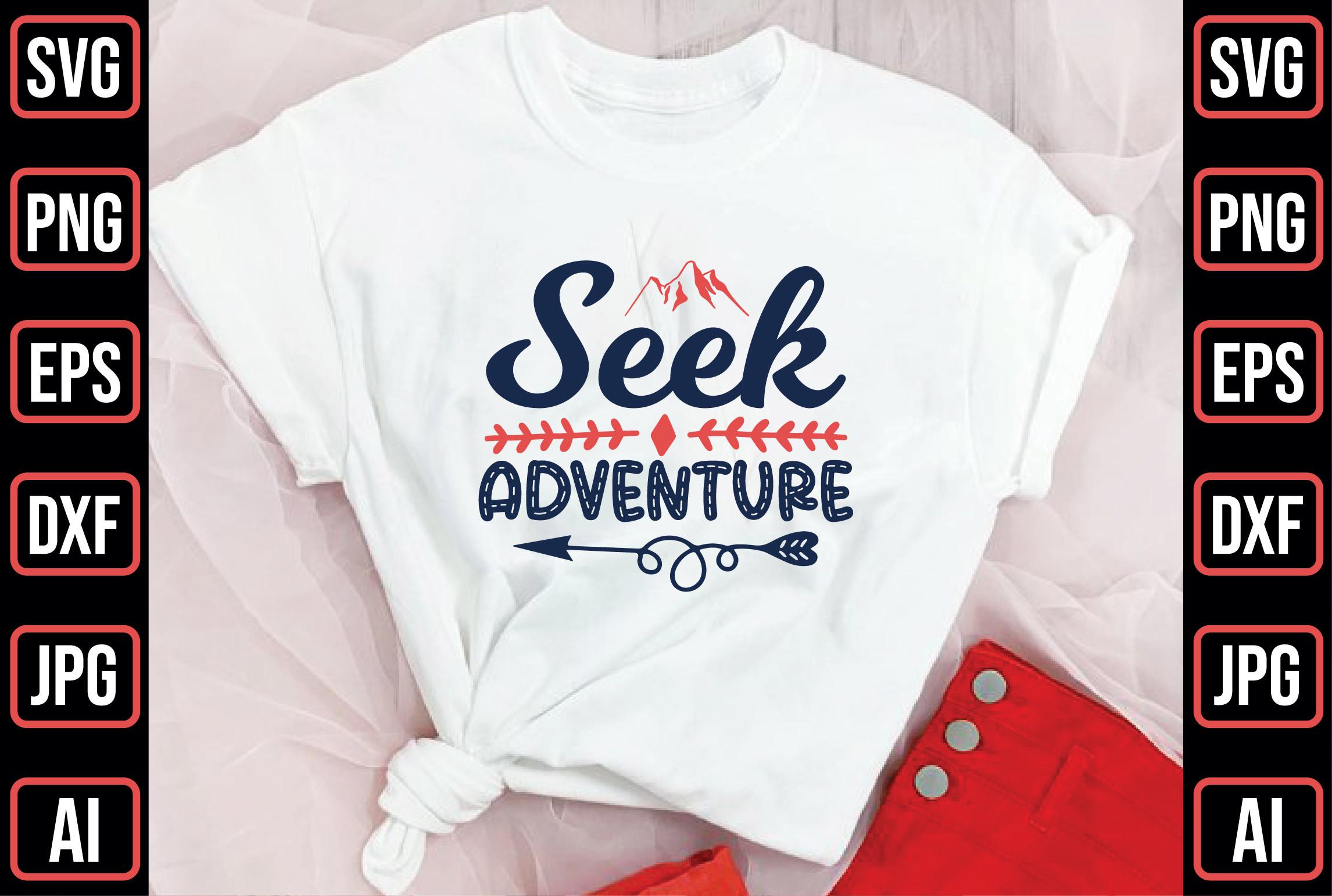Seek Adventure