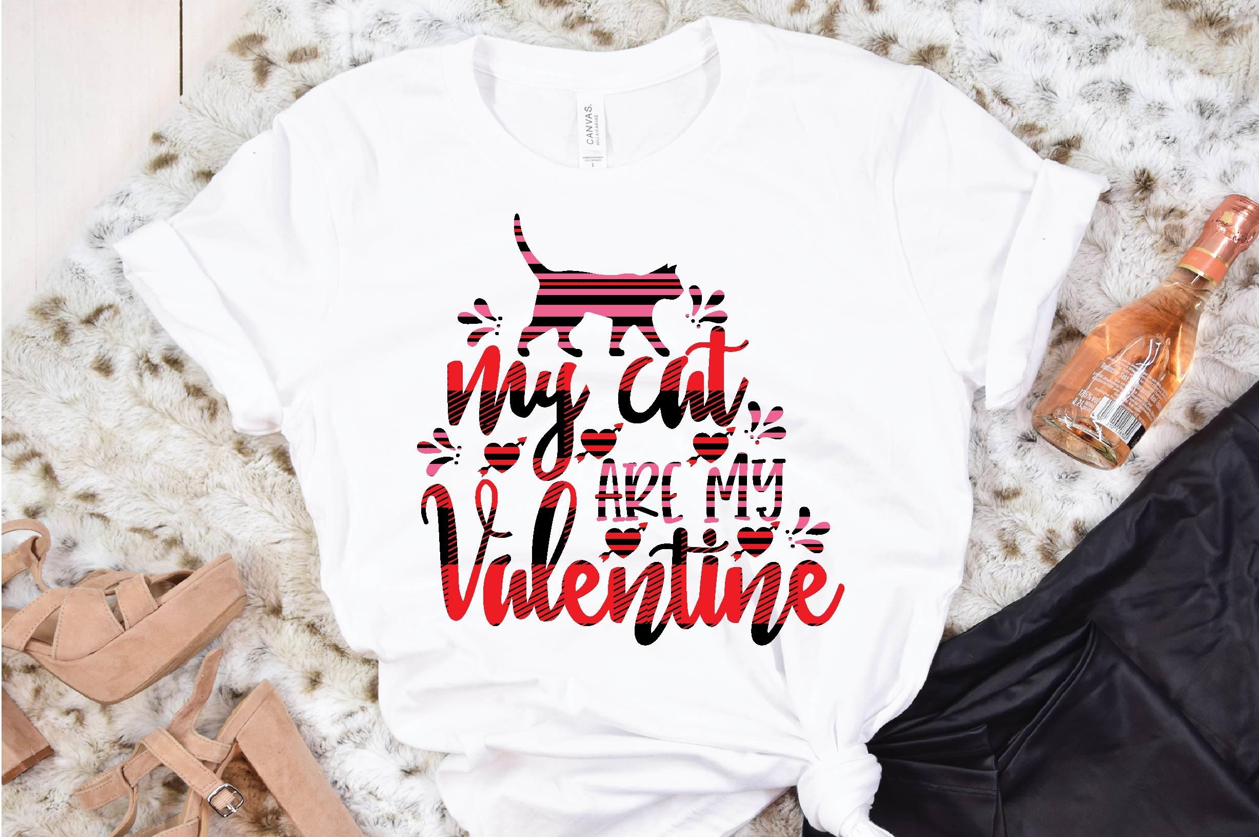 My Cat Are My Valentine