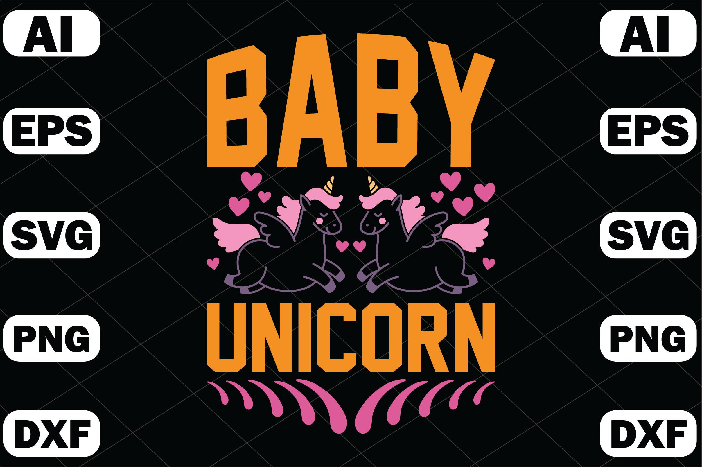 Baby Unicorn