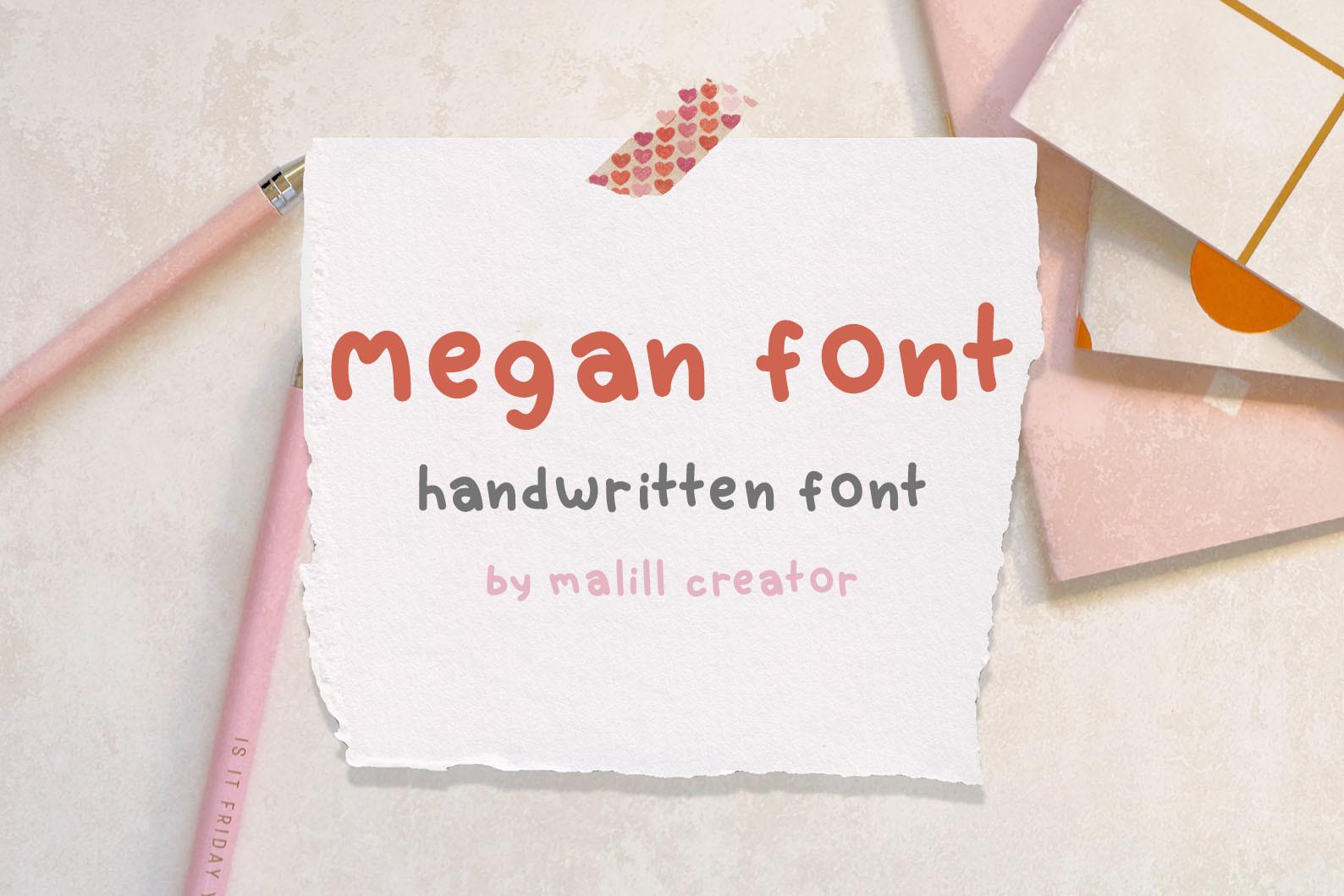 Megan Font