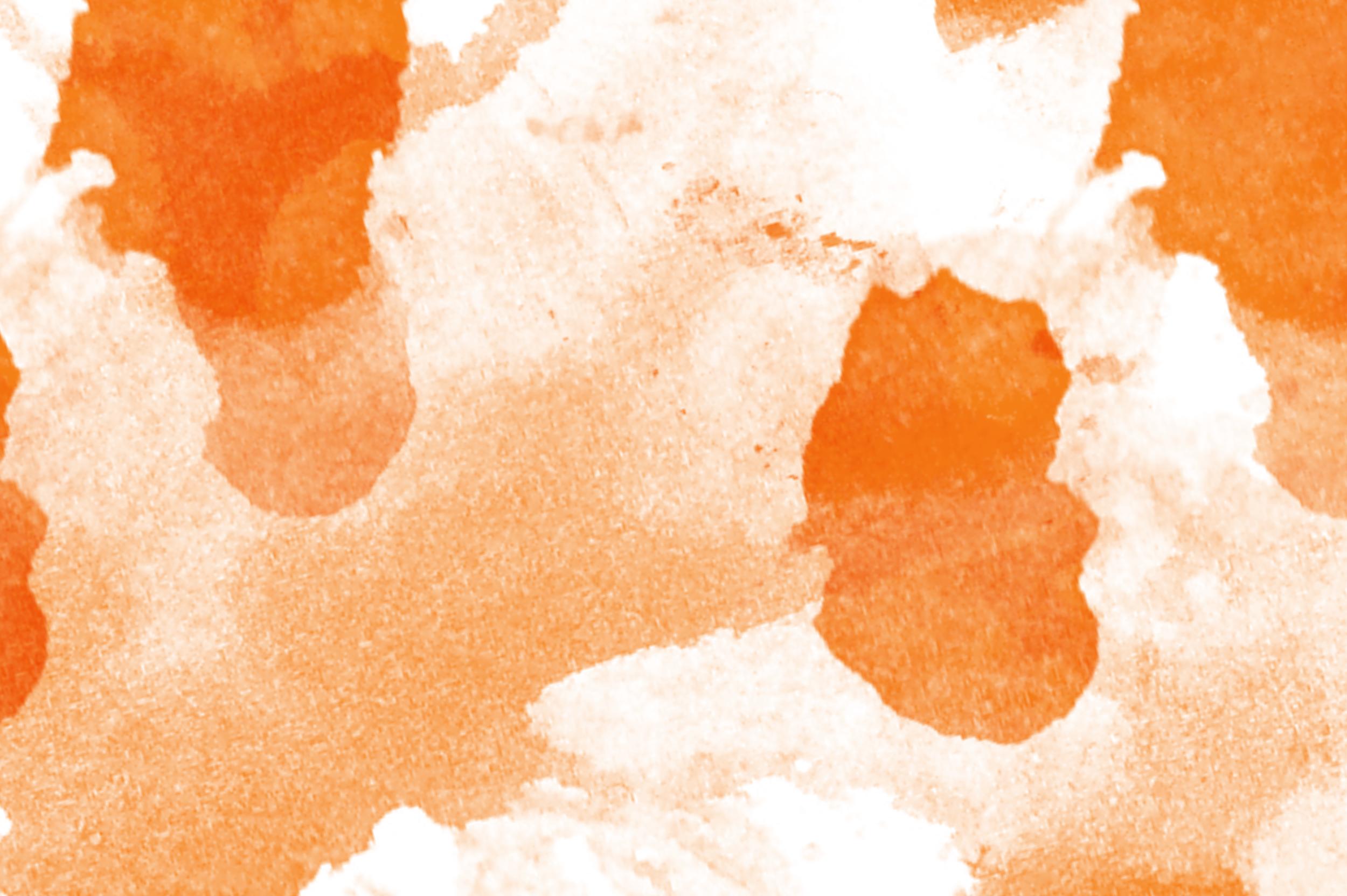 Watercolor Stains Wedding