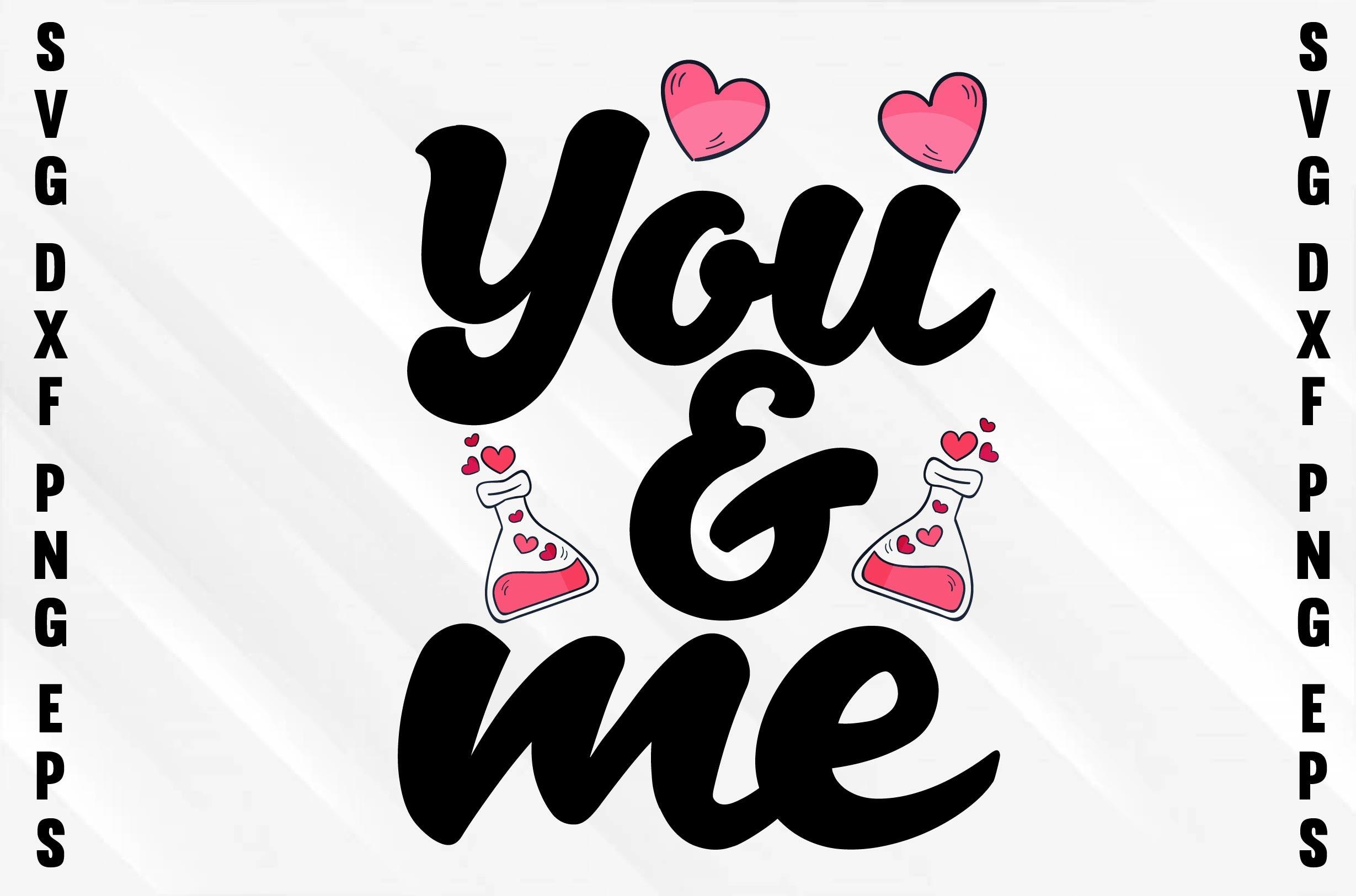 VALENTINE SVG DESIGN