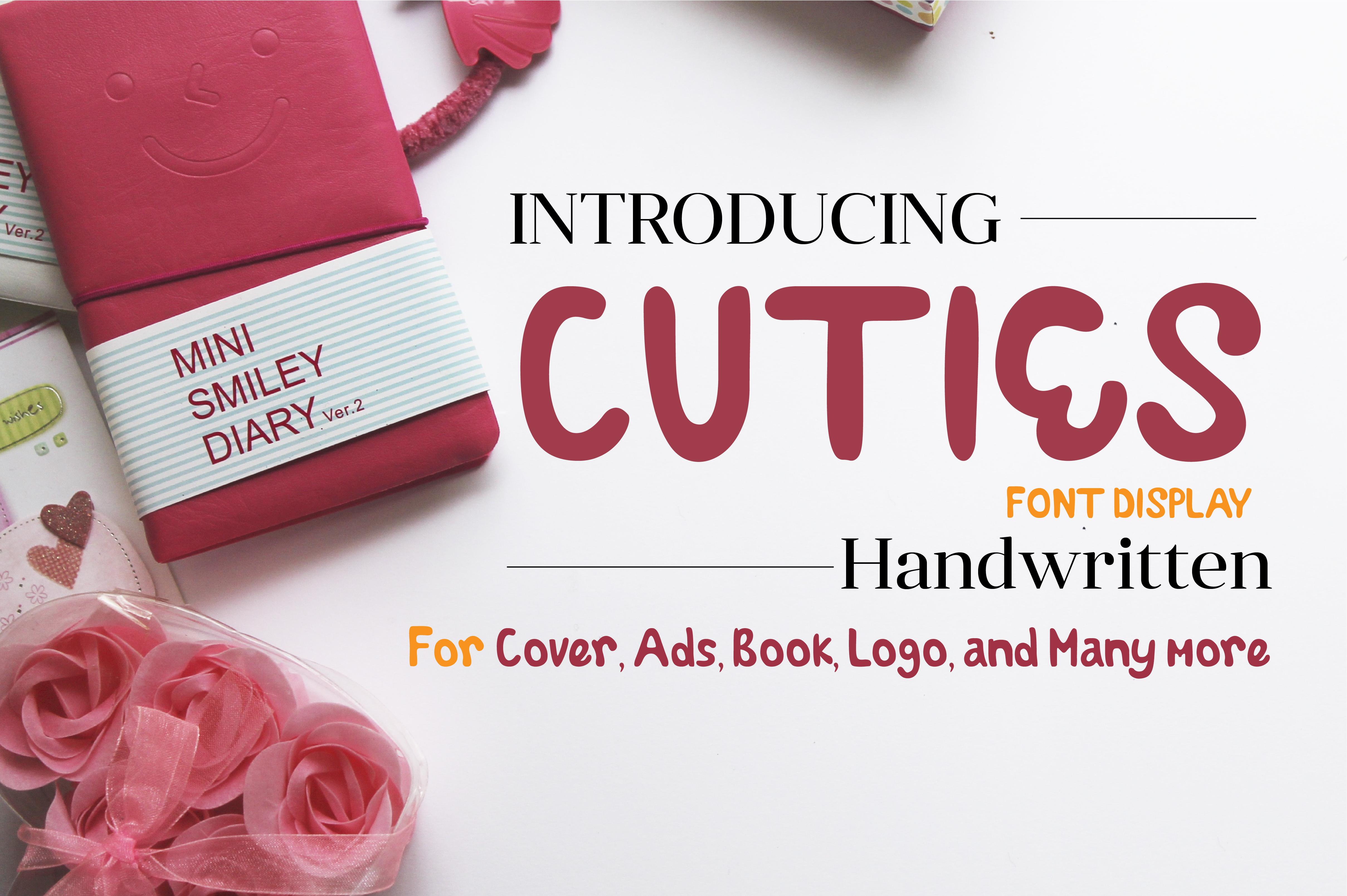 Cuties Font