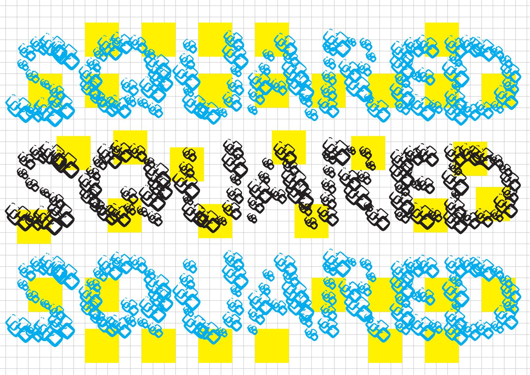 Squared Font