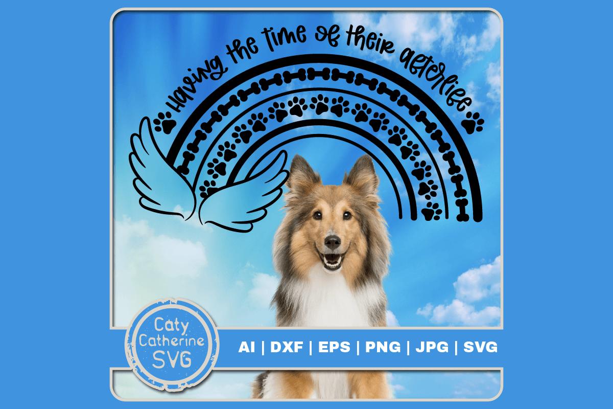 Time of Their AfterLife Dog Remembrance
