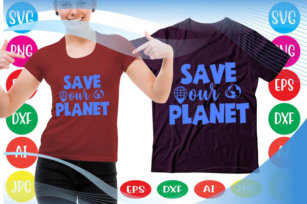 Save Our Planet