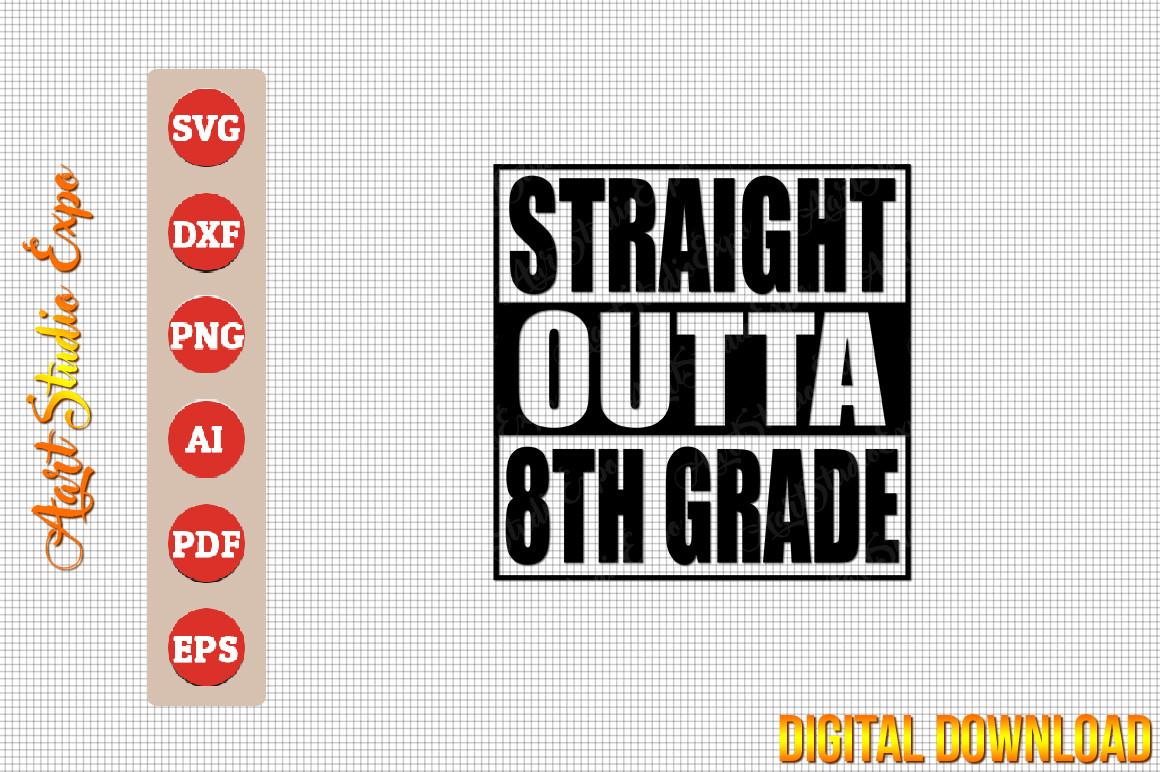 Straight Outta 8th Grade