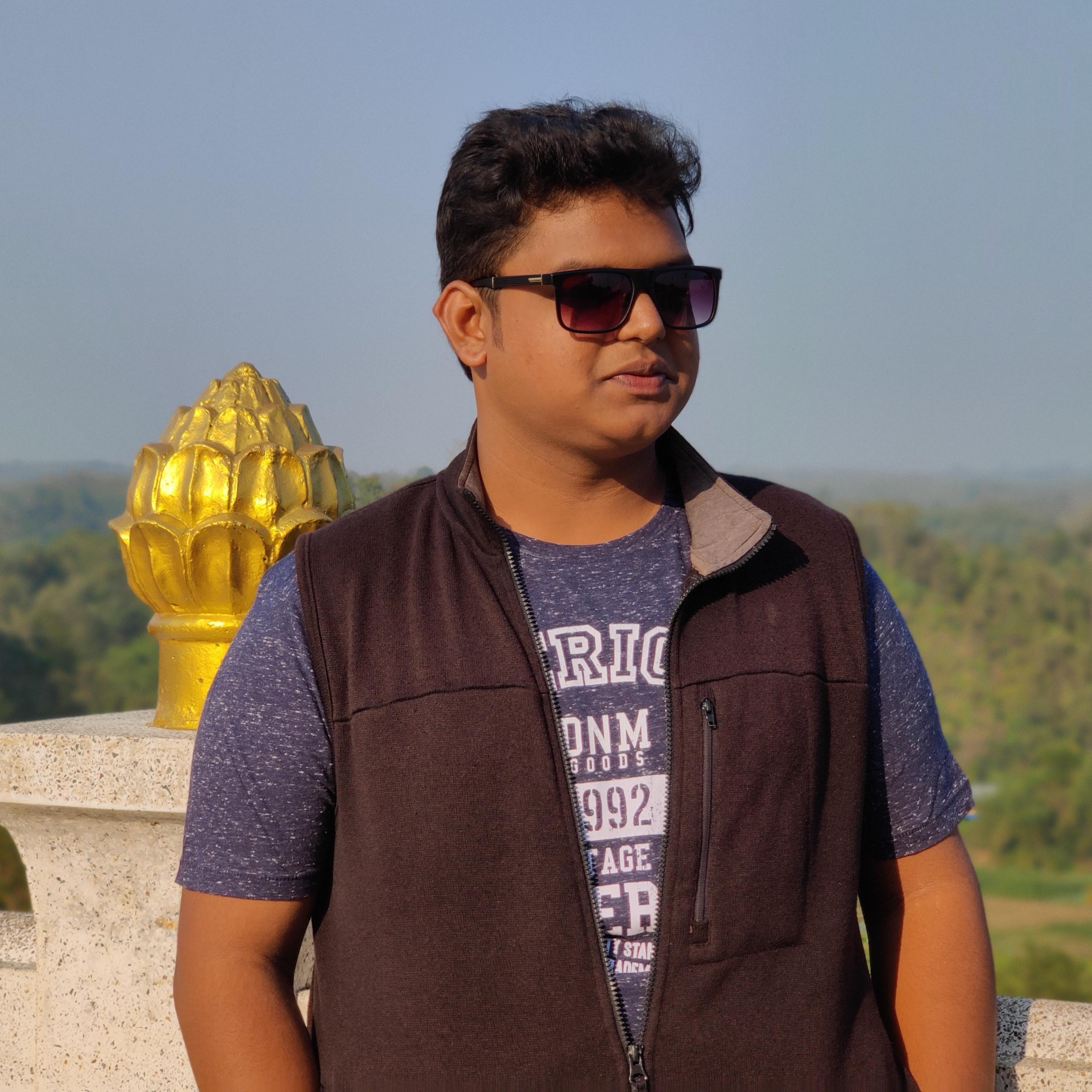 Hossain Ahmed Didar