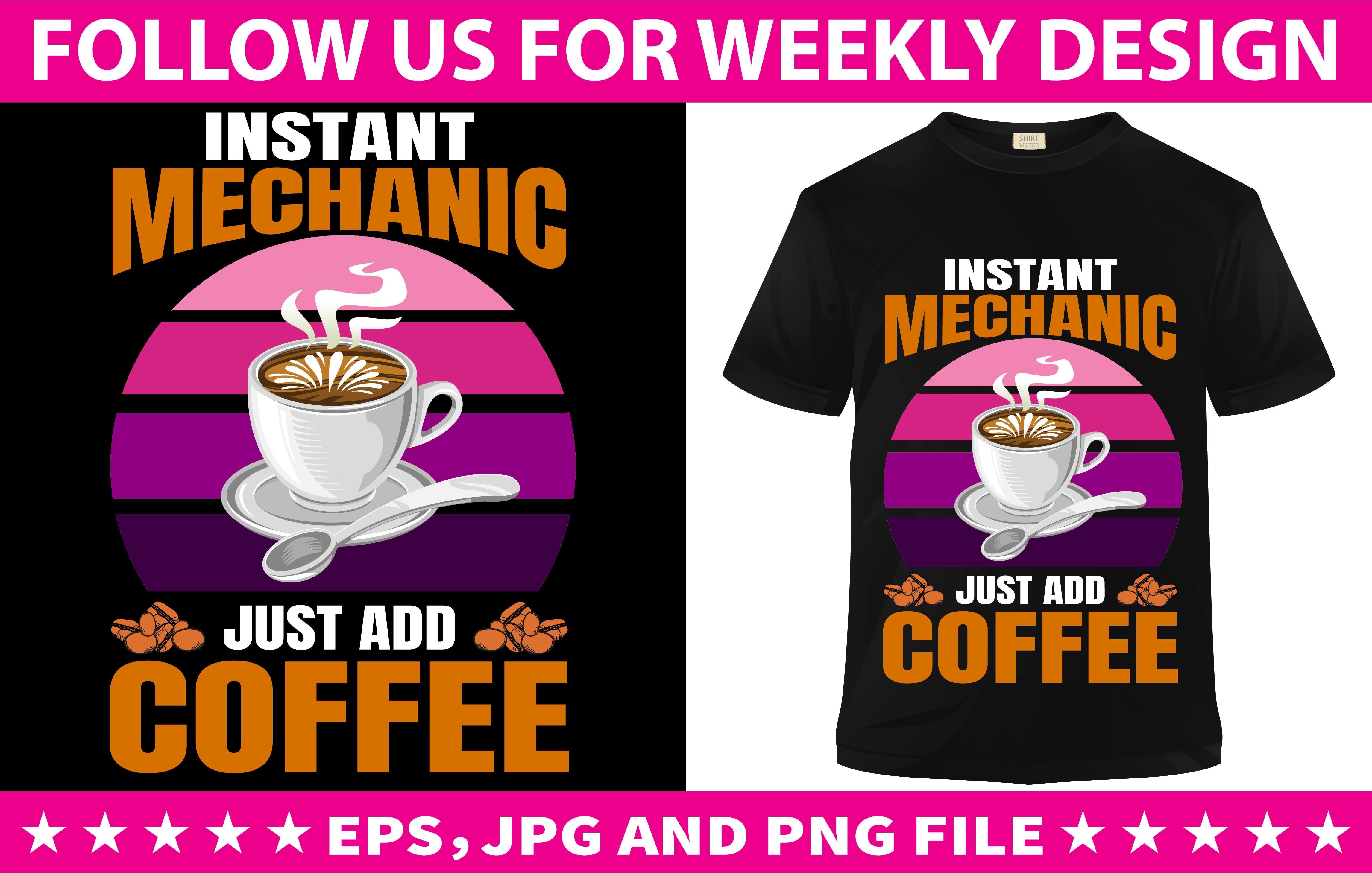 Mechanic T Shirt Design Bundle