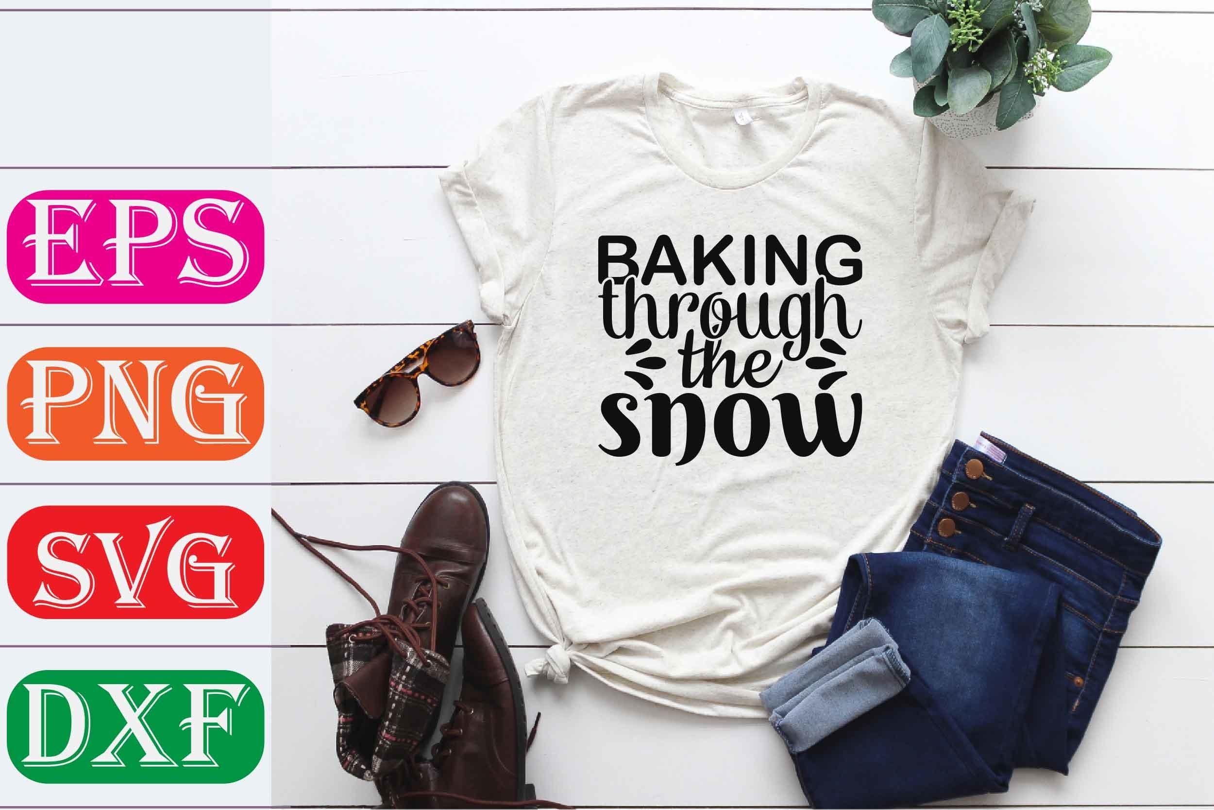 Potholder Svg Design. Baking Through the