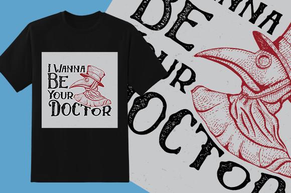 Doctor T-Shirt Design