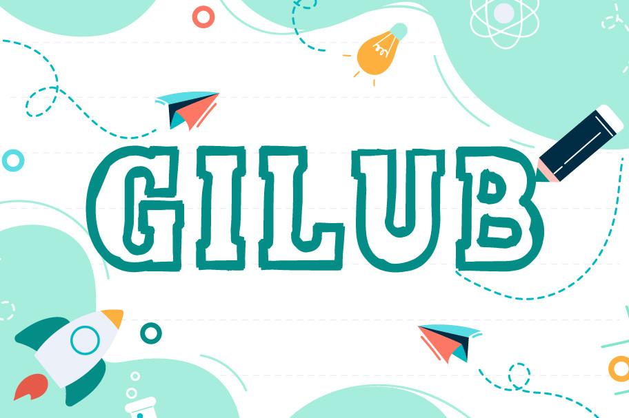 Gilub Font