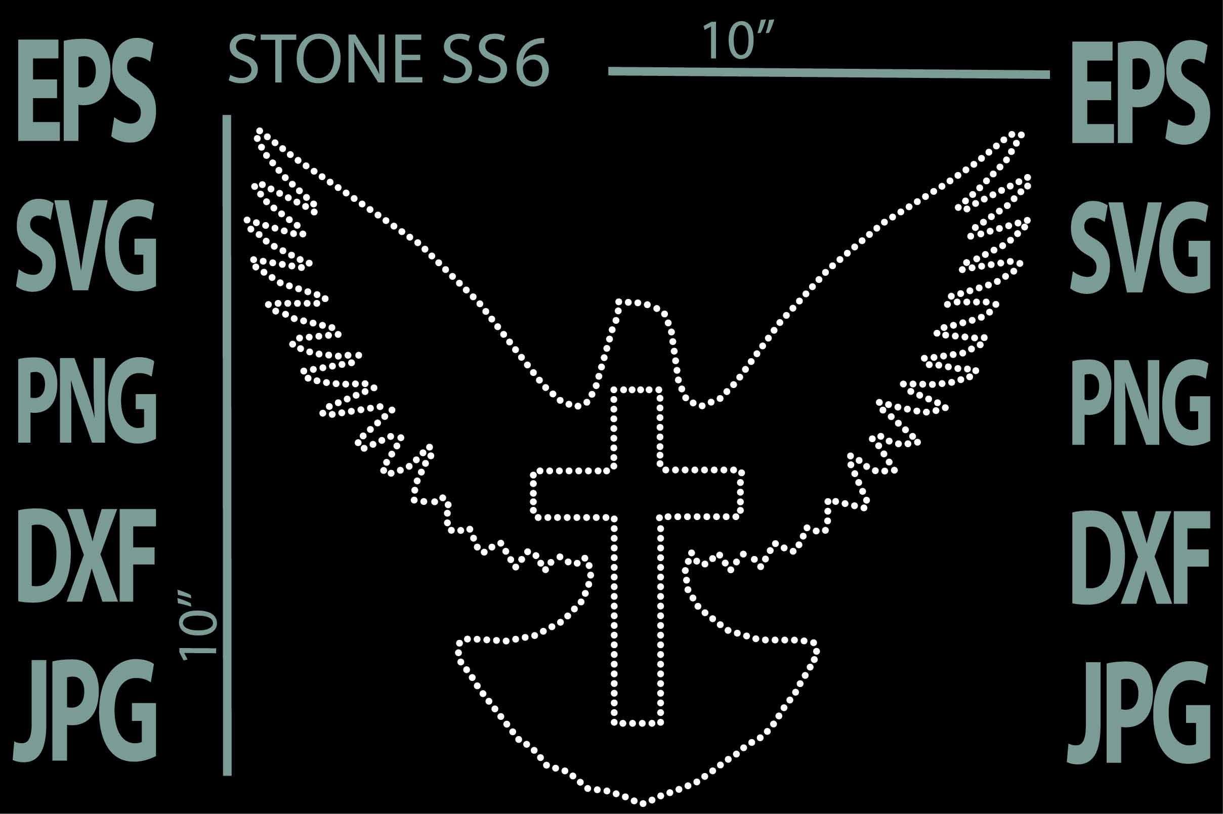 Rhinestone Template .