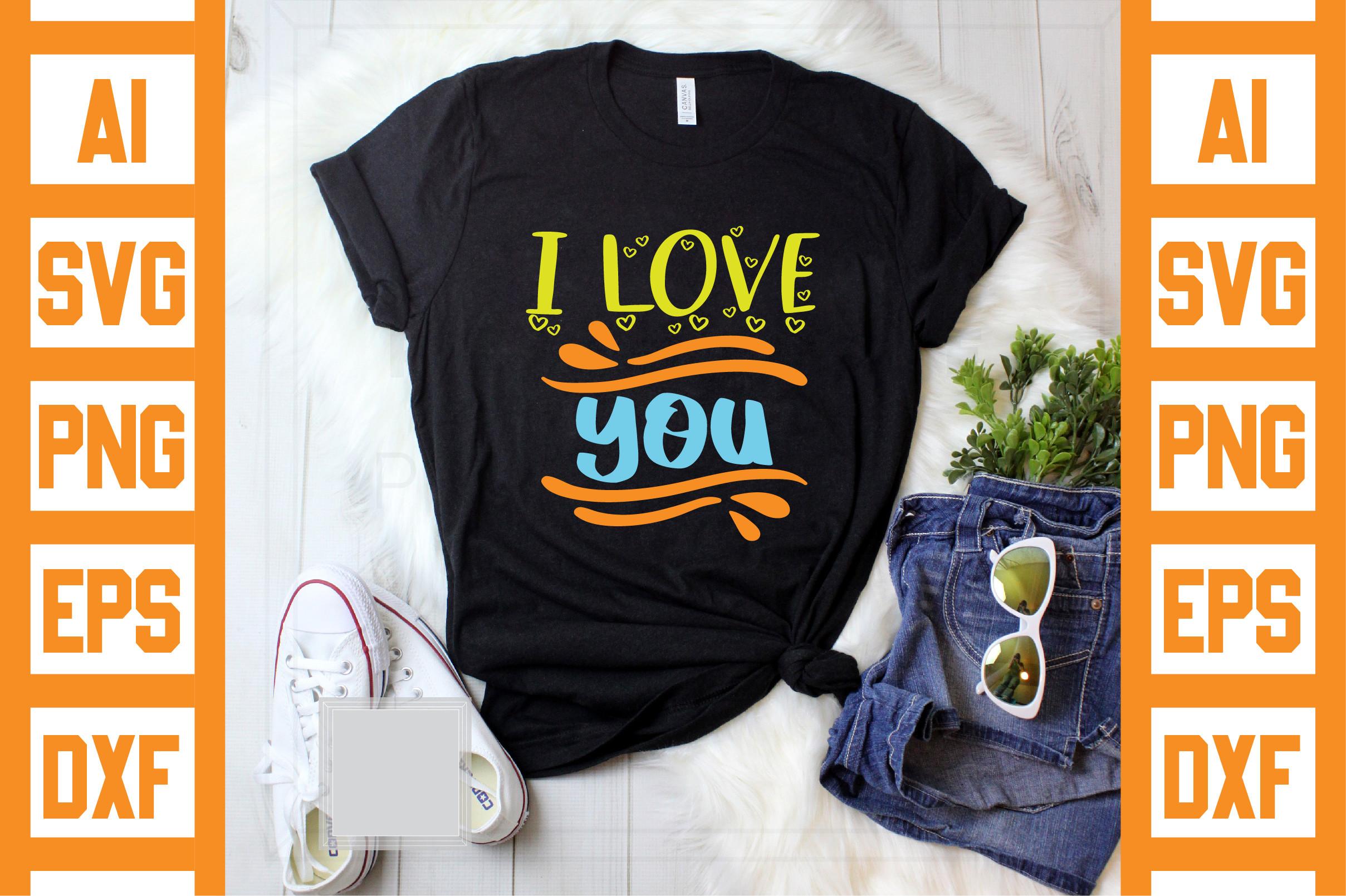 I Love You