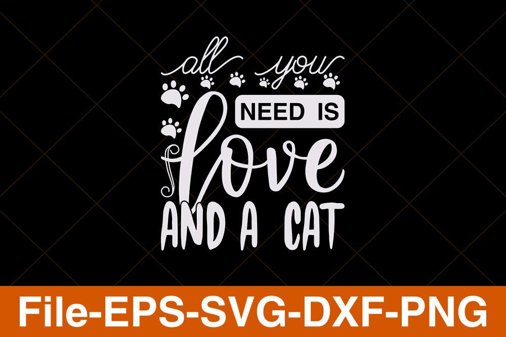All You Need is Love and a Cat