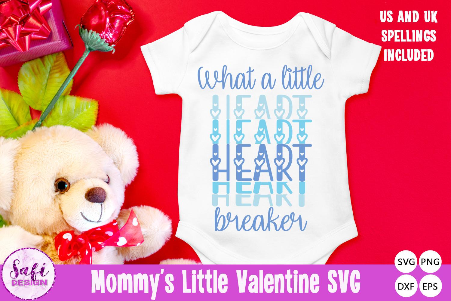 What a Little Heartbreaker SVG