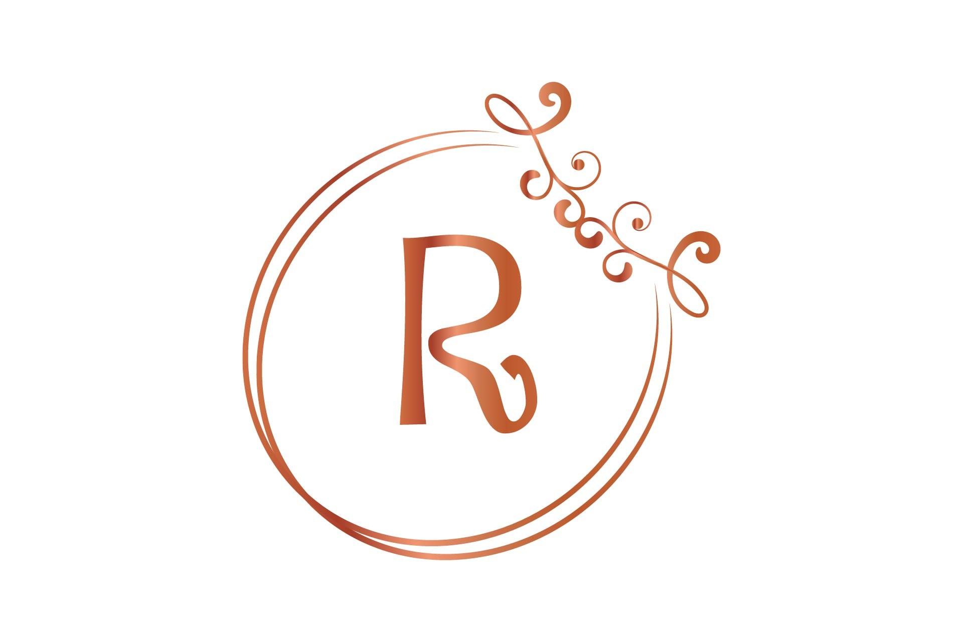Monogram Invitation Boutique