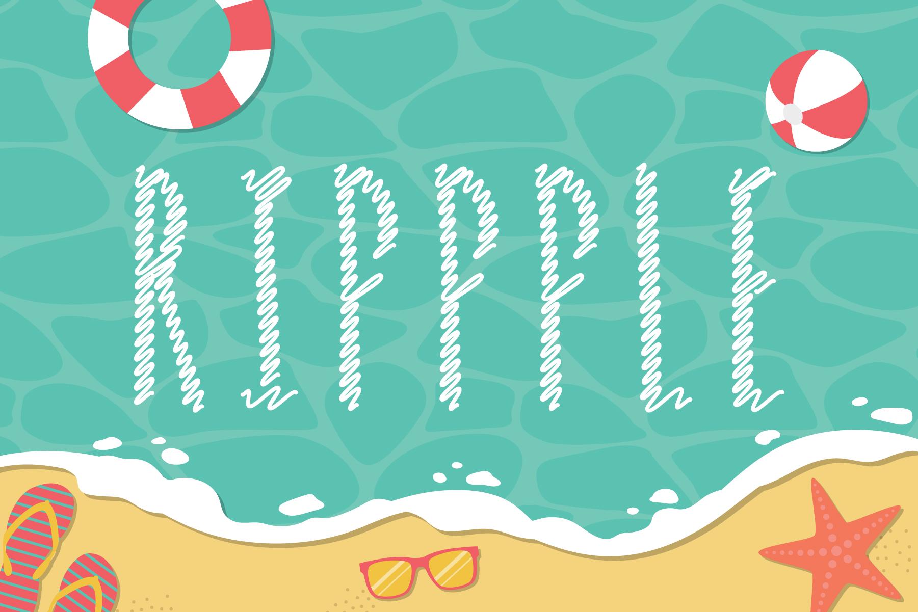 Rippple Font