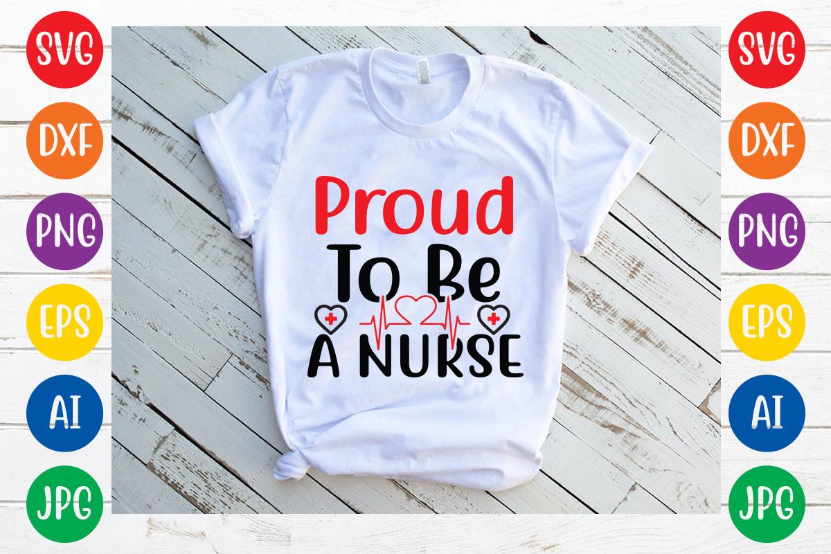 Proud to Be a Nurse