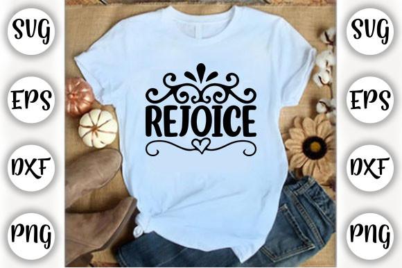 Rejoice