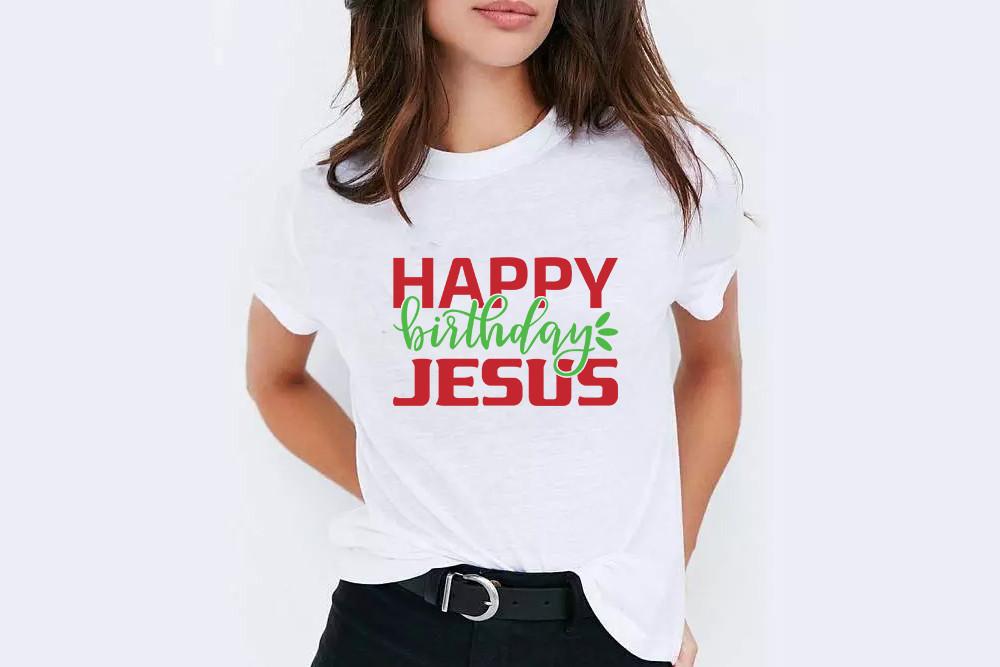 Christmas Svg Design, Happy Birthday