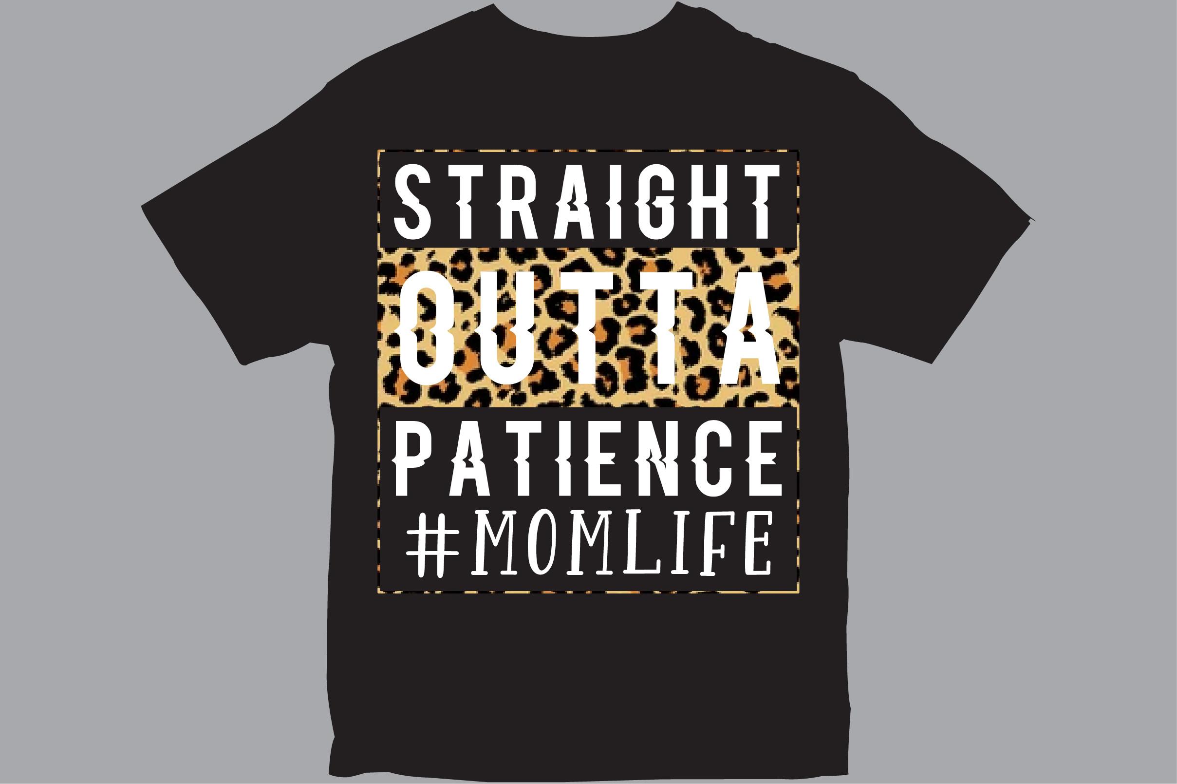 Mom T-shirt Design