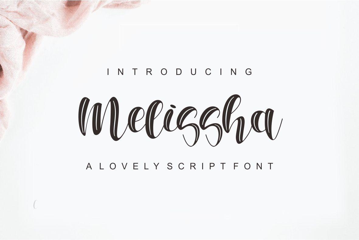 Melisha Font