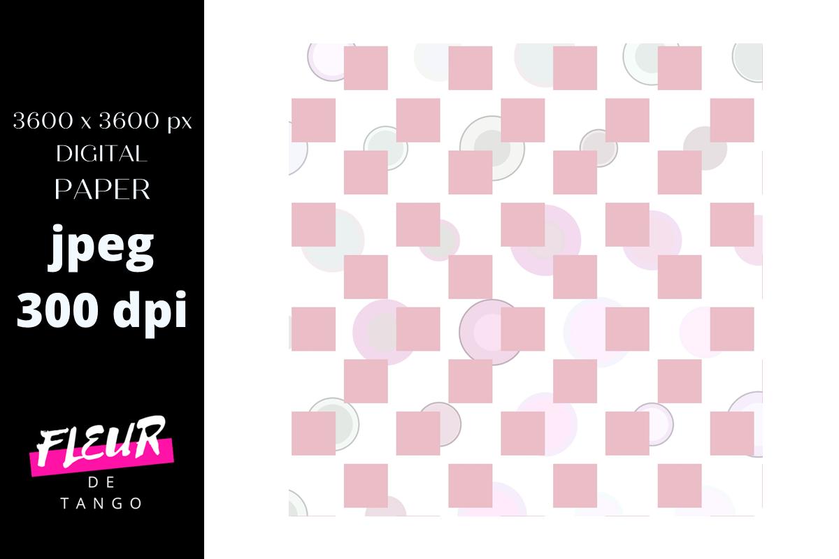 Beautiful Abstract Digital Paper 124