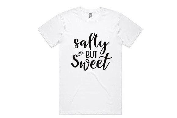 Girl Power Svg Design, Salty but Sweet