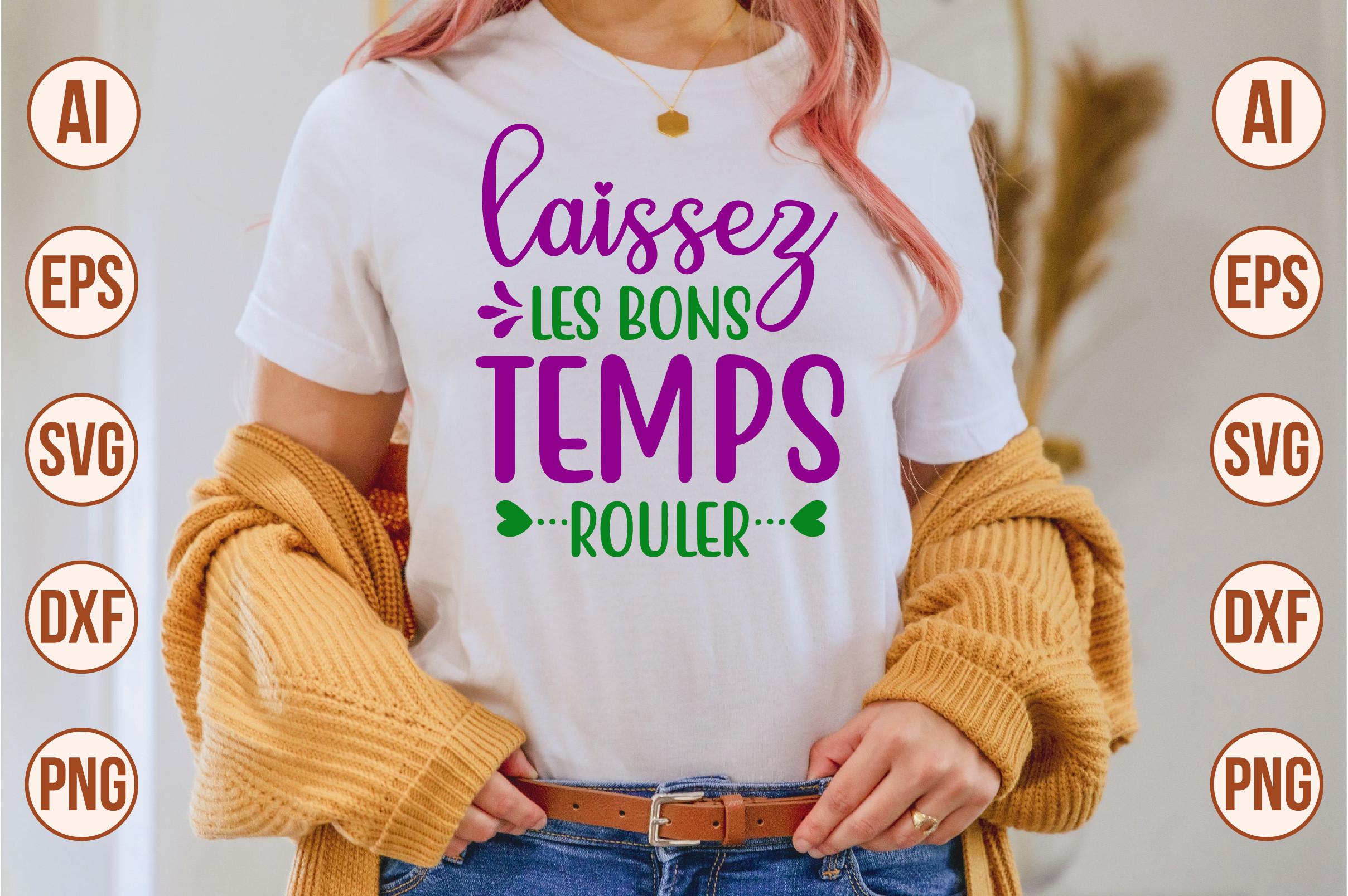 Laissez Les Bons Temps Rouler