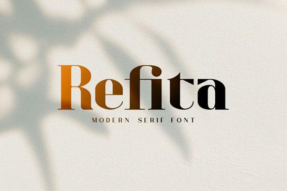 Refita Font