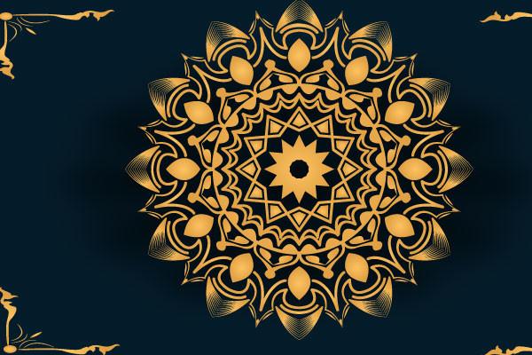 Mandala Colorful