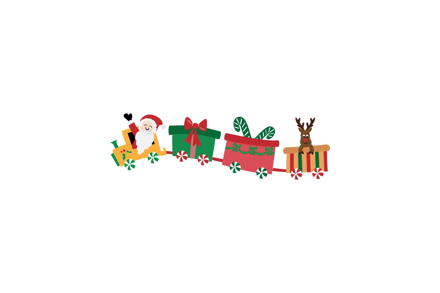 Christmas Train