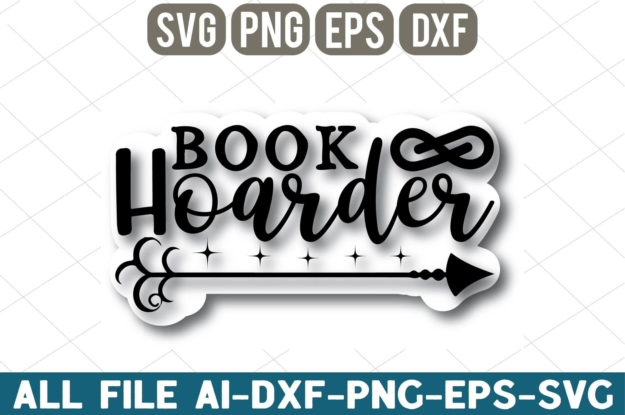 Book Hoarder
