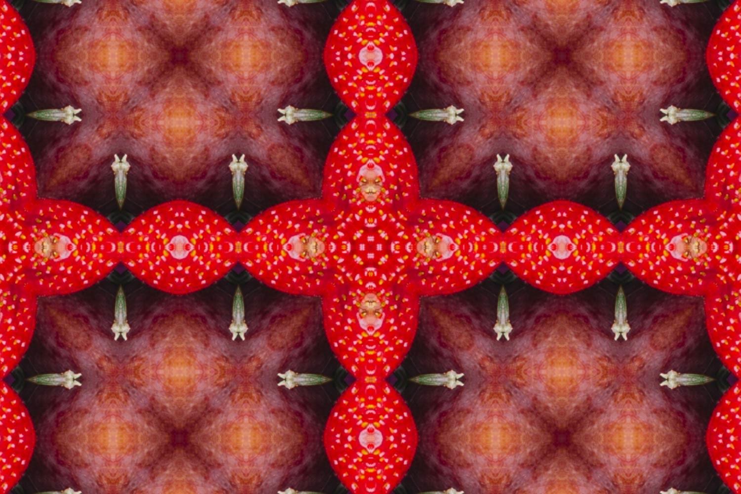 Fractal Batik