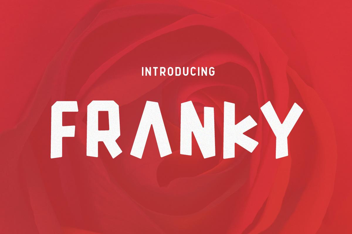 Franky Font