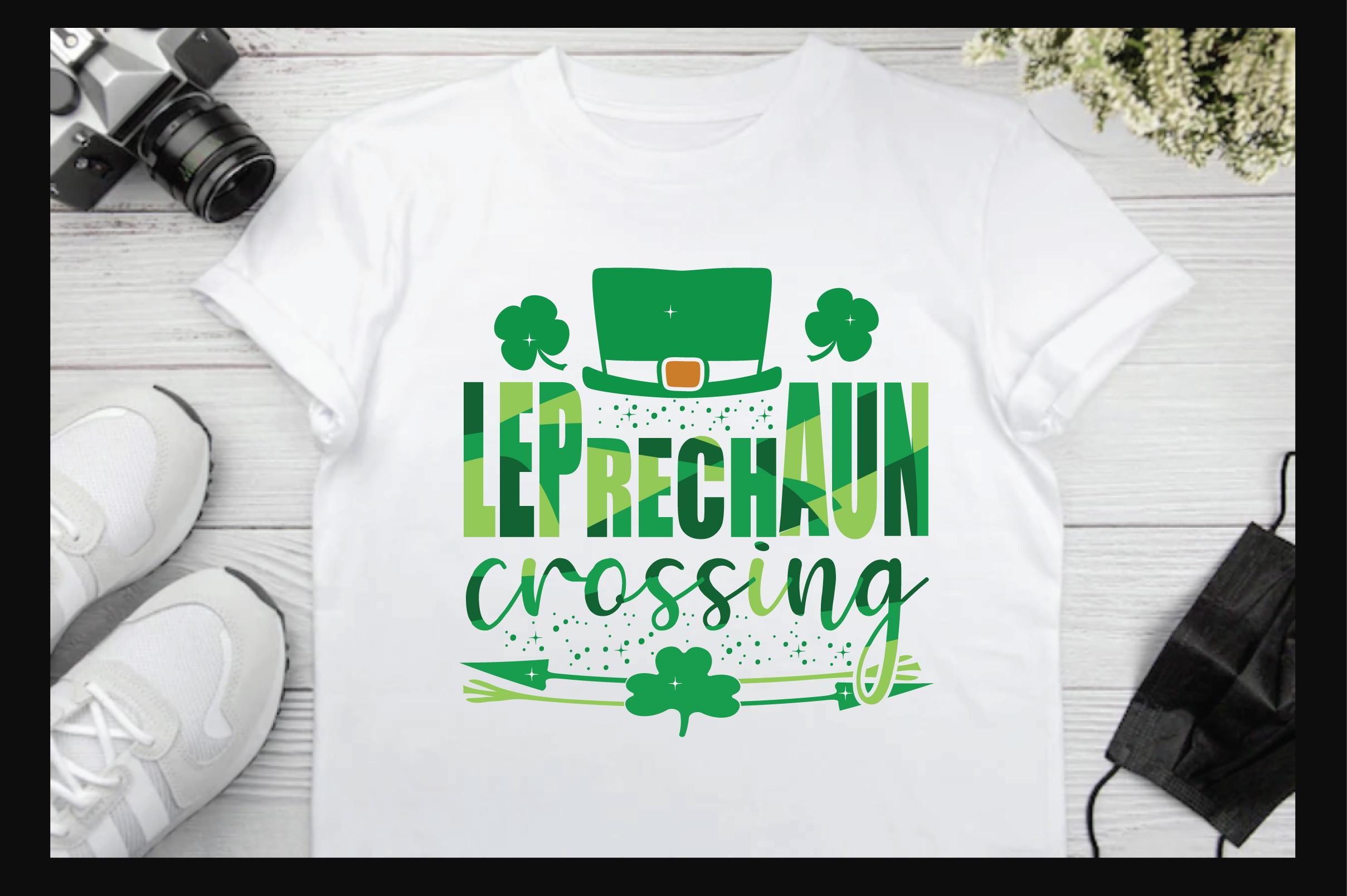 Leprechaun Crossing
