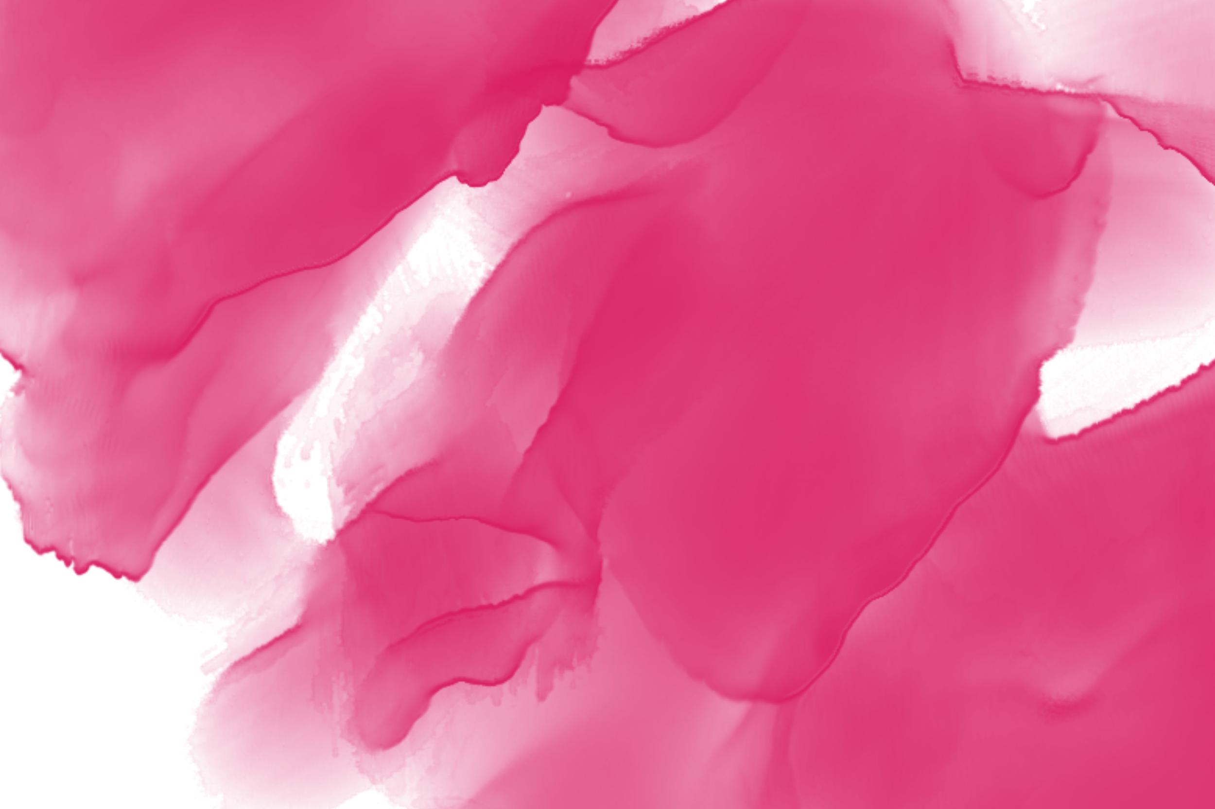 Watercolor Stains Wedding