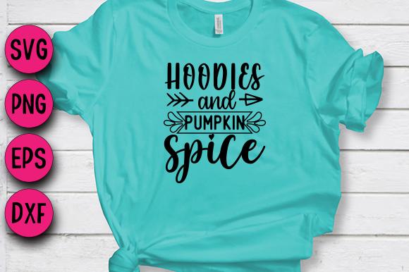 Hoodies and Pumpkin Spice