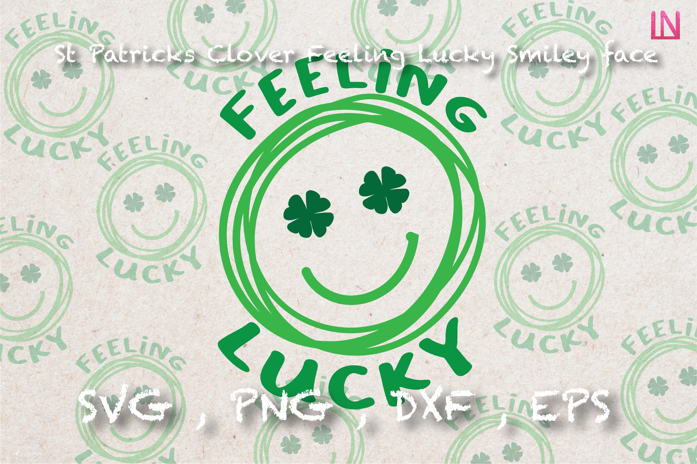 Feeling Lucky Smiley