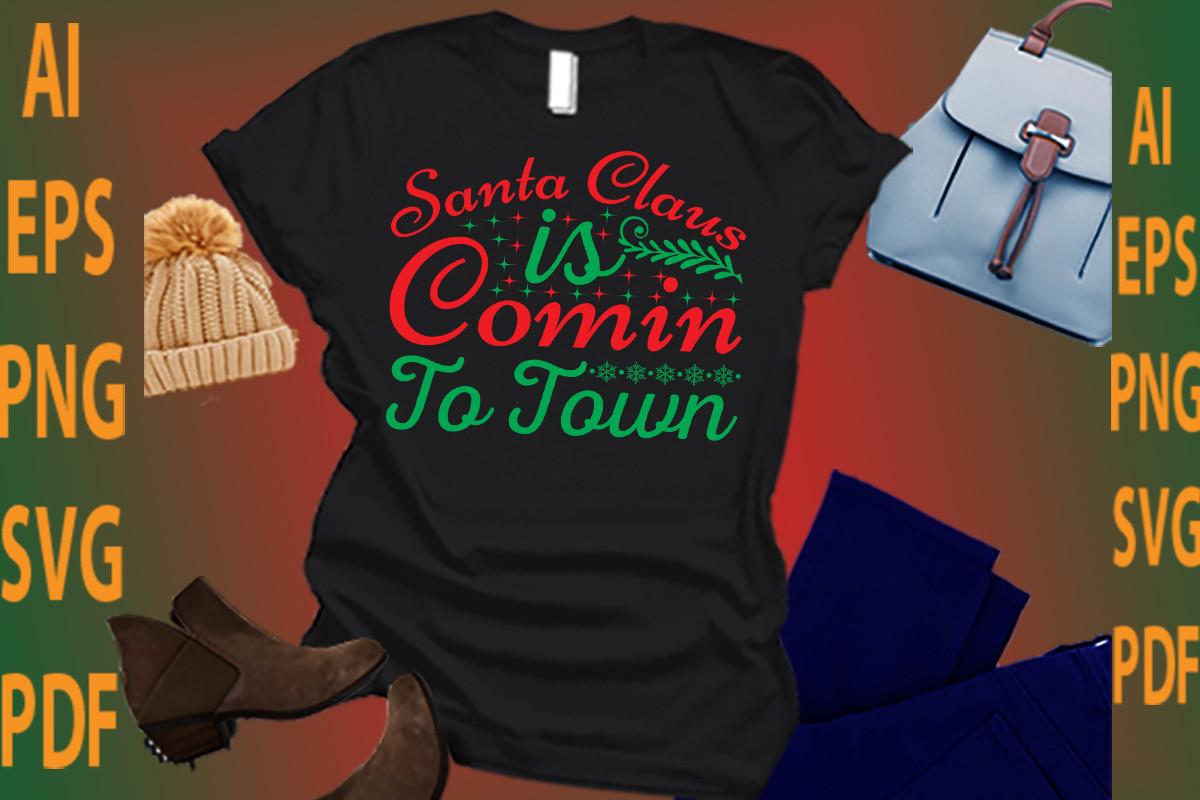 Santa Claus is Comin to Town