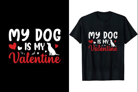 My Dog is My Valentine