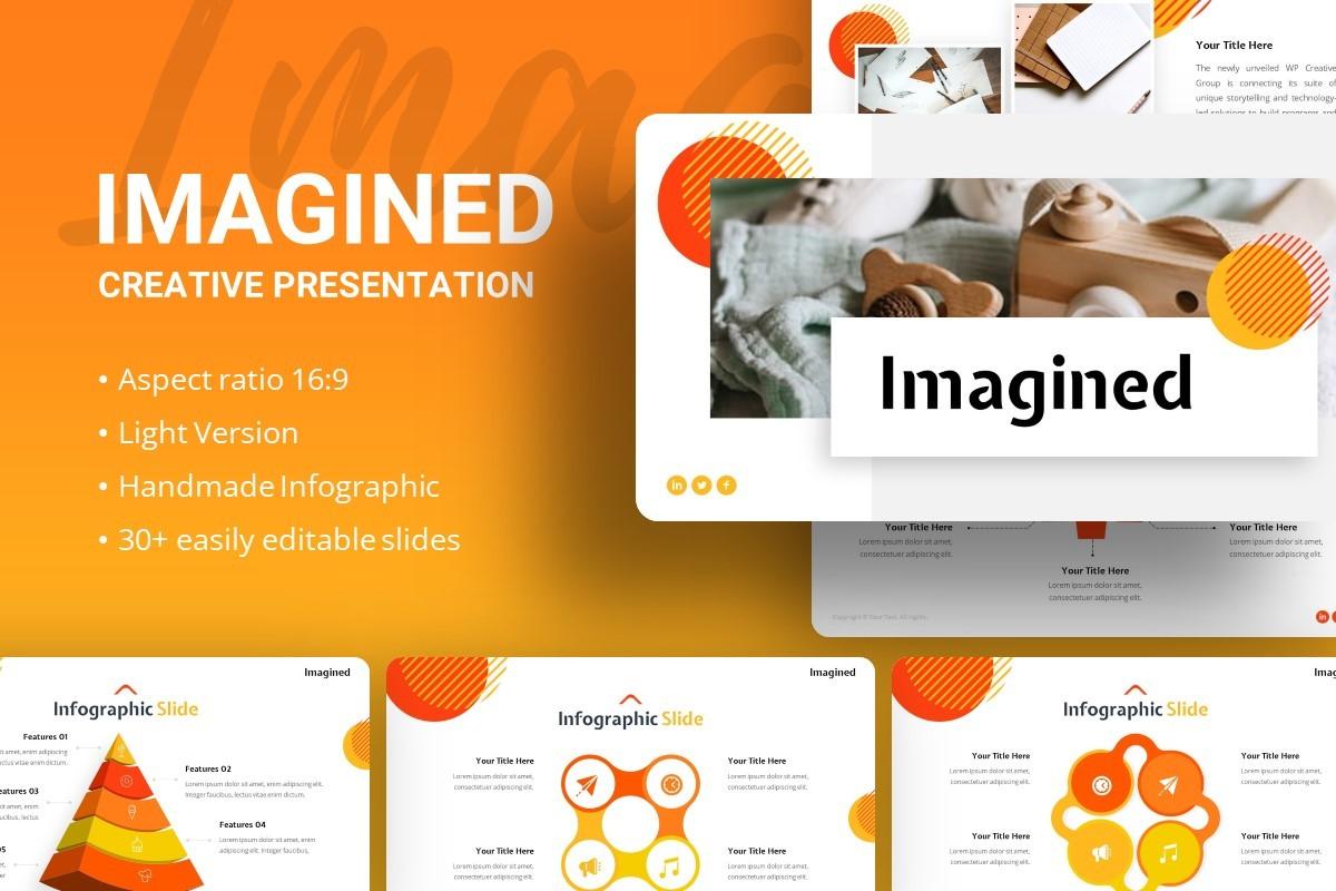 Presentation Template - Imagined
