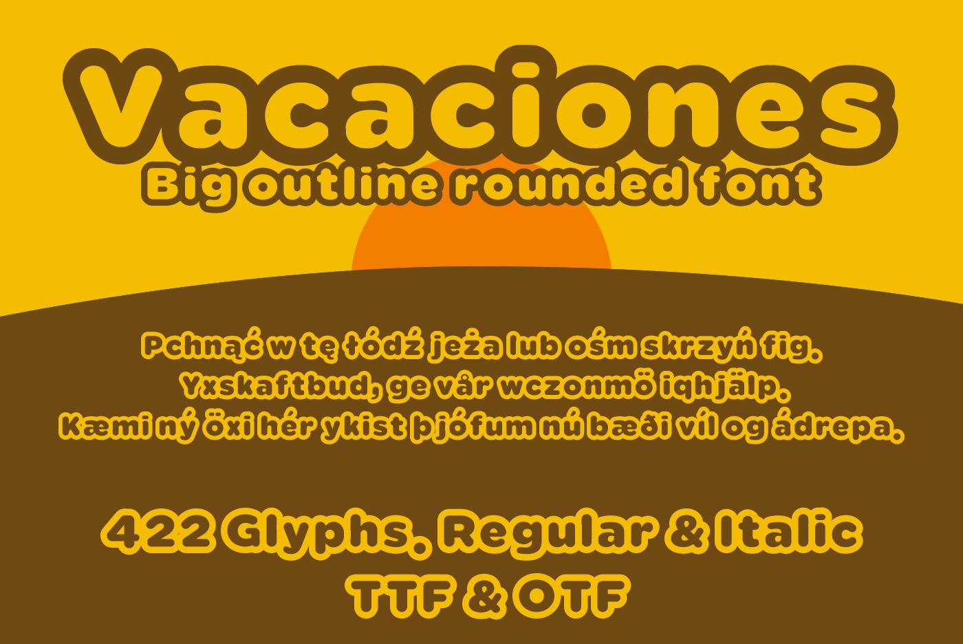 Vacaciones Font